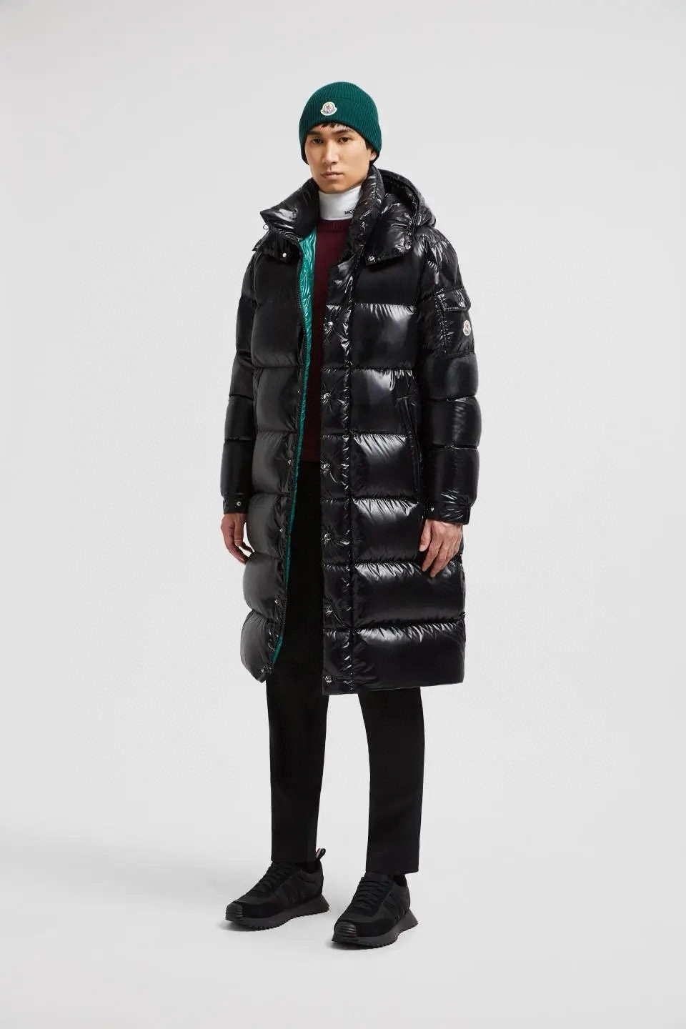 wg.luxury- 7o9385r Hanoverian down jacket goose down item:D-F431J1320